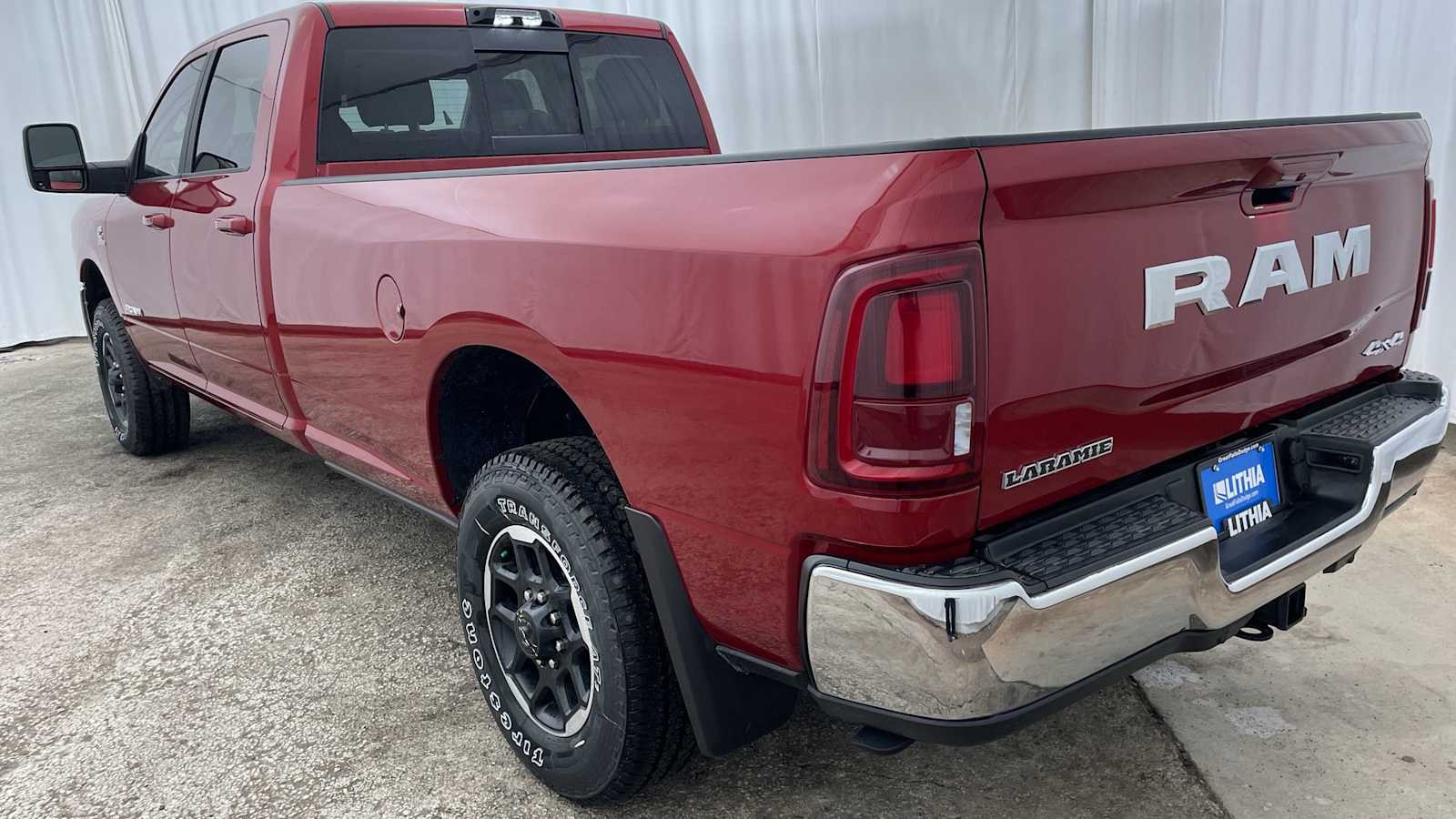 Thumbnail: 2026 RAM 3500 - 33