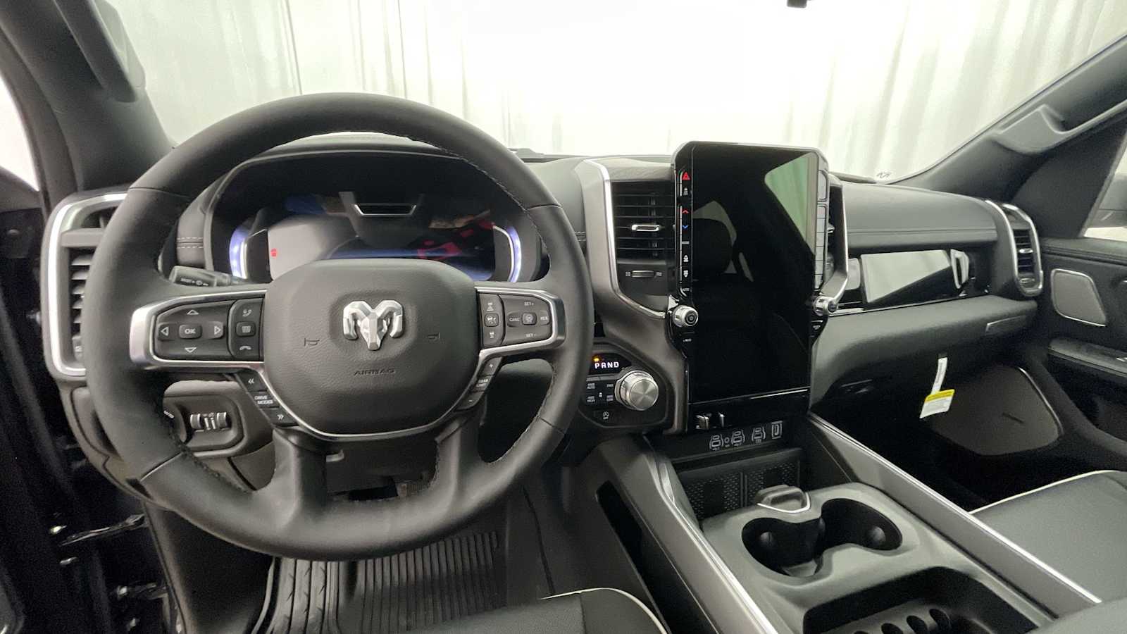 Thumbnail: 2026 RAM 1500 - 3