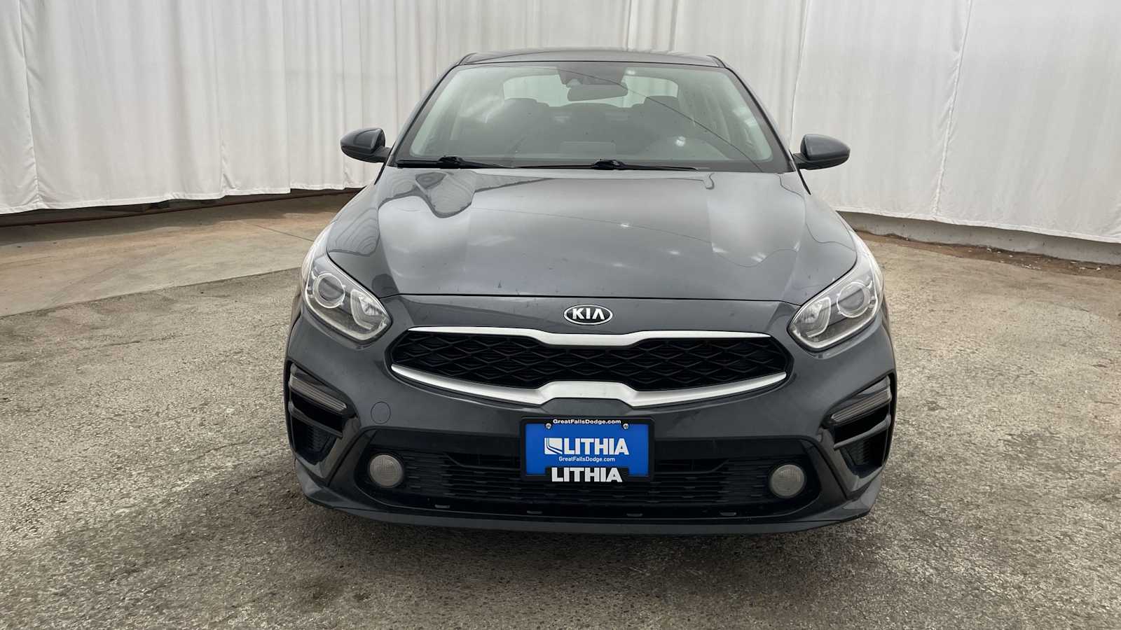 Thumbnail: 2021 Kia Forte - 32