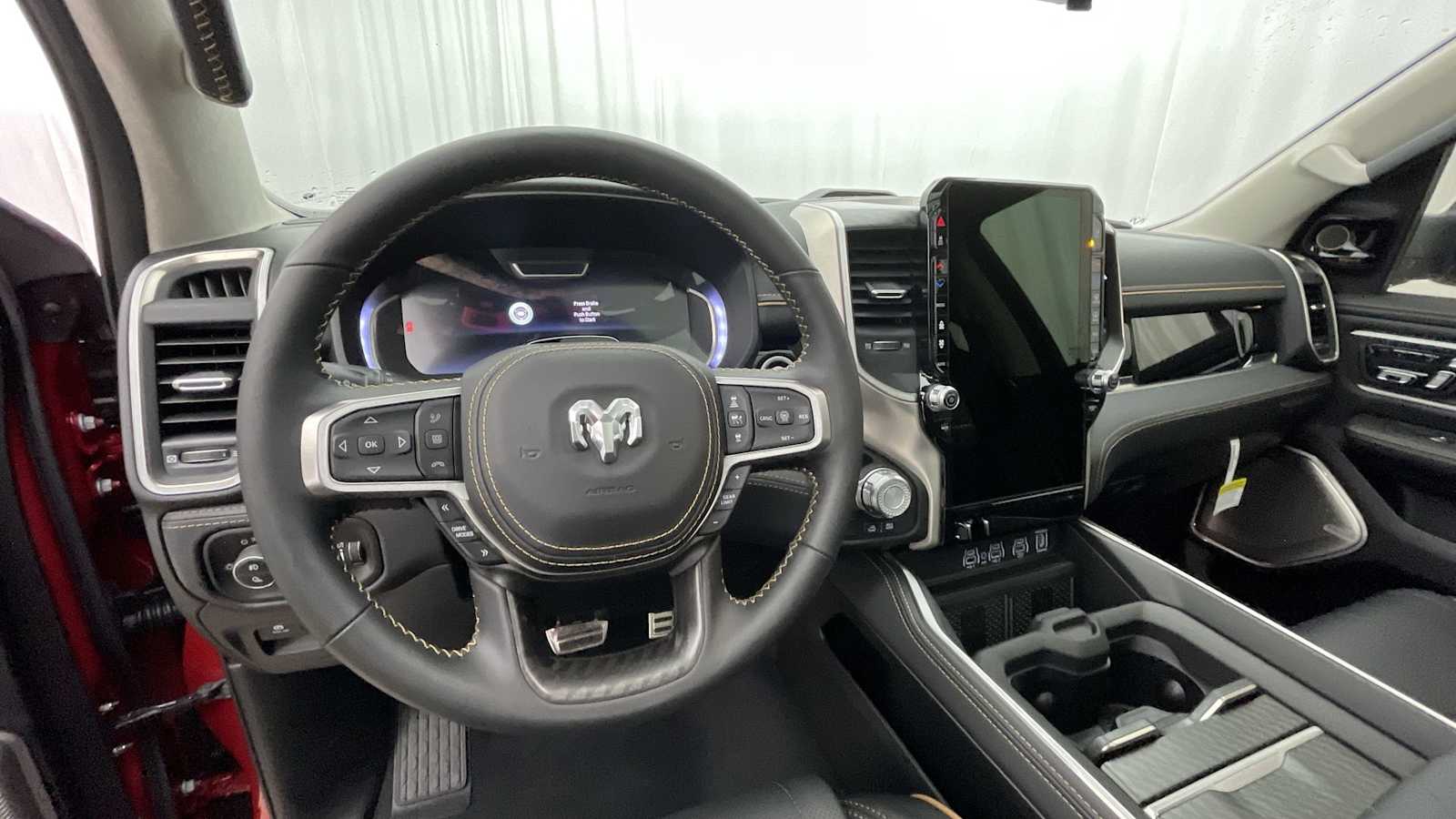 Thumbnail: 2026 RAM 1500 - 3