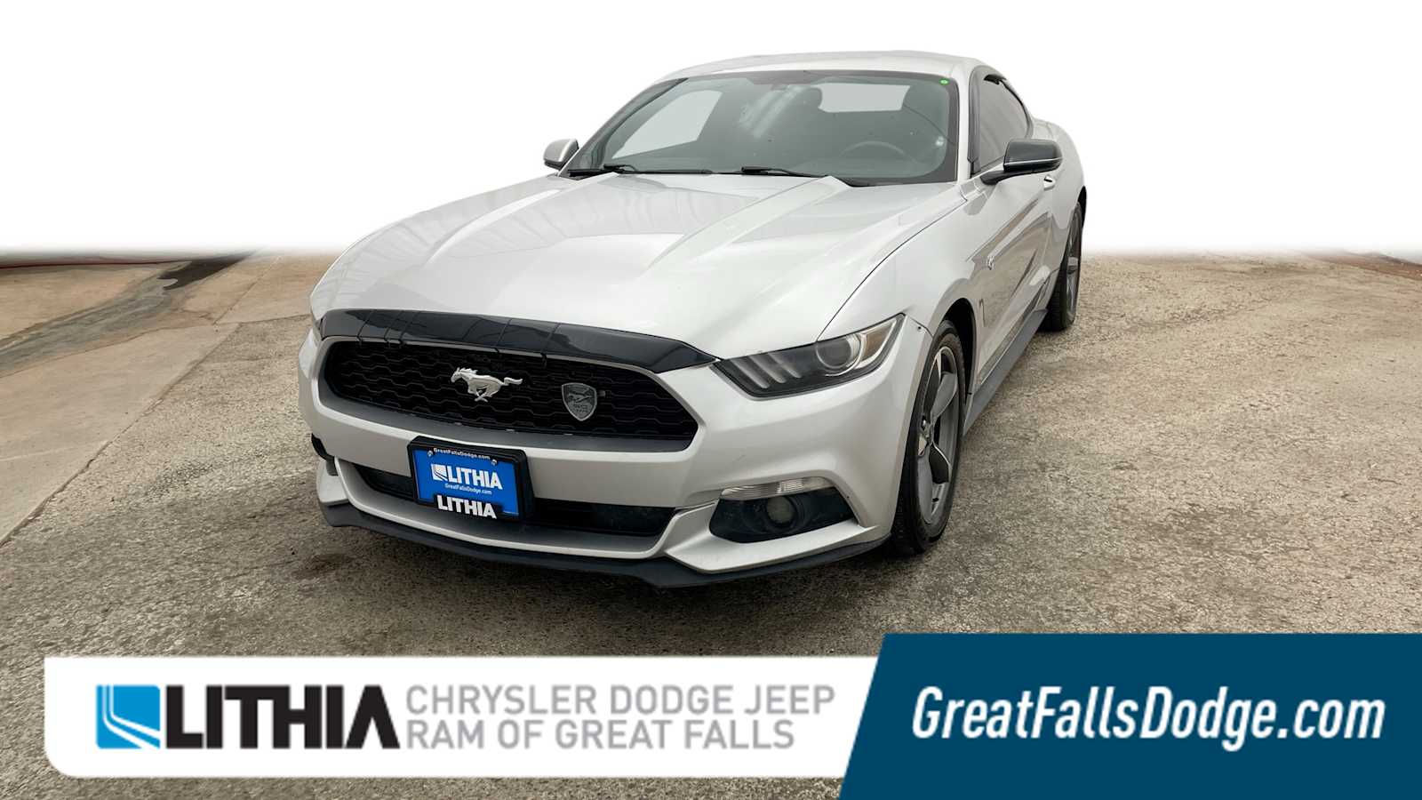 2015 Ford Mustang V6 -
                  Great Falls, MT