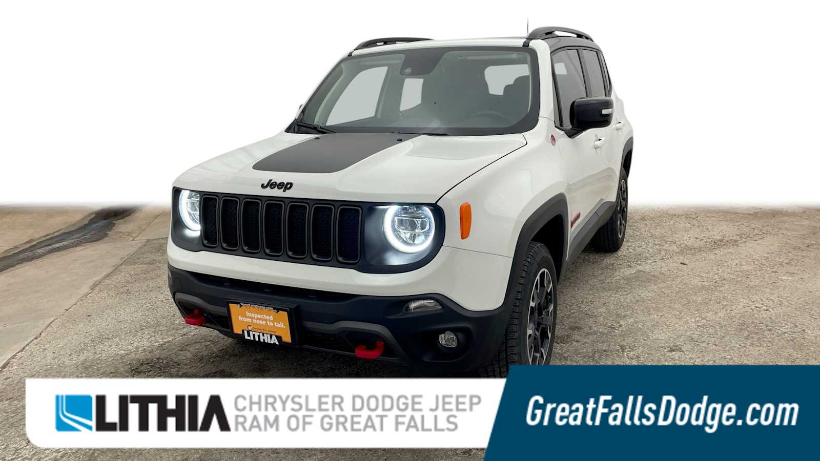 2023 Jeep Renegade