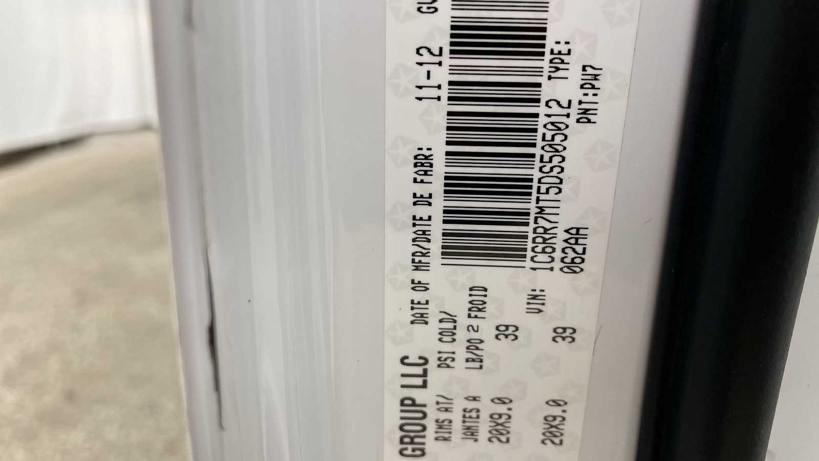 Thumbnail: 2013 RAM 1500 - 27