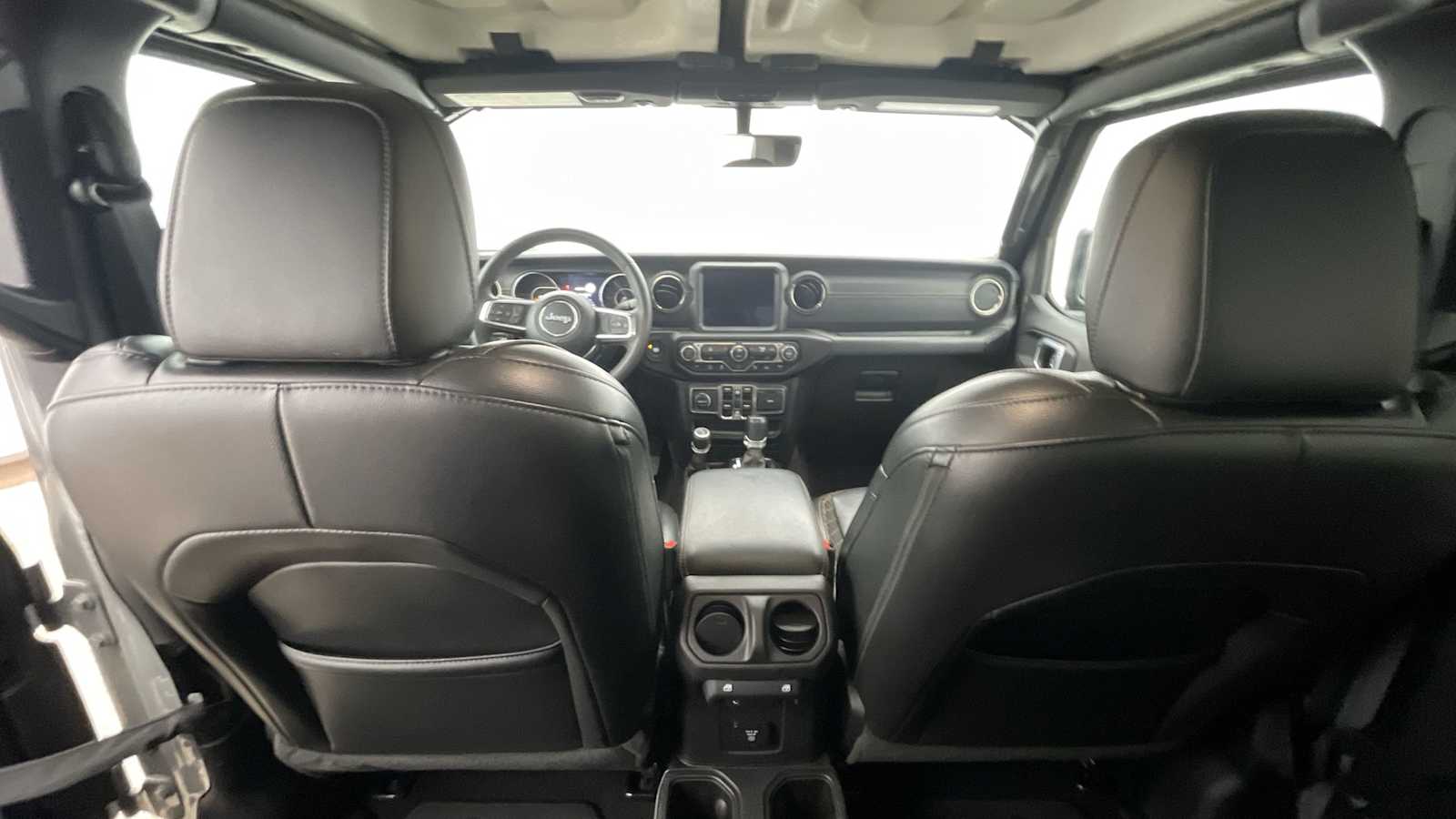 Thumbnail: 2023 Jeep Gladiator - 8