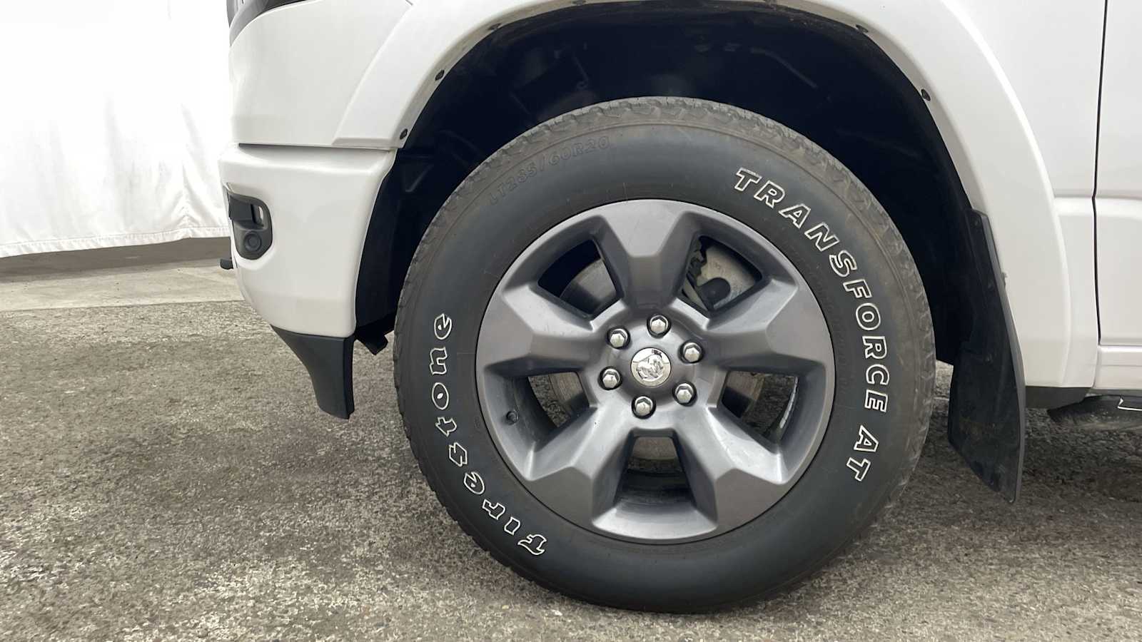 Thumbnail: 2021 RAM 1500 - 44