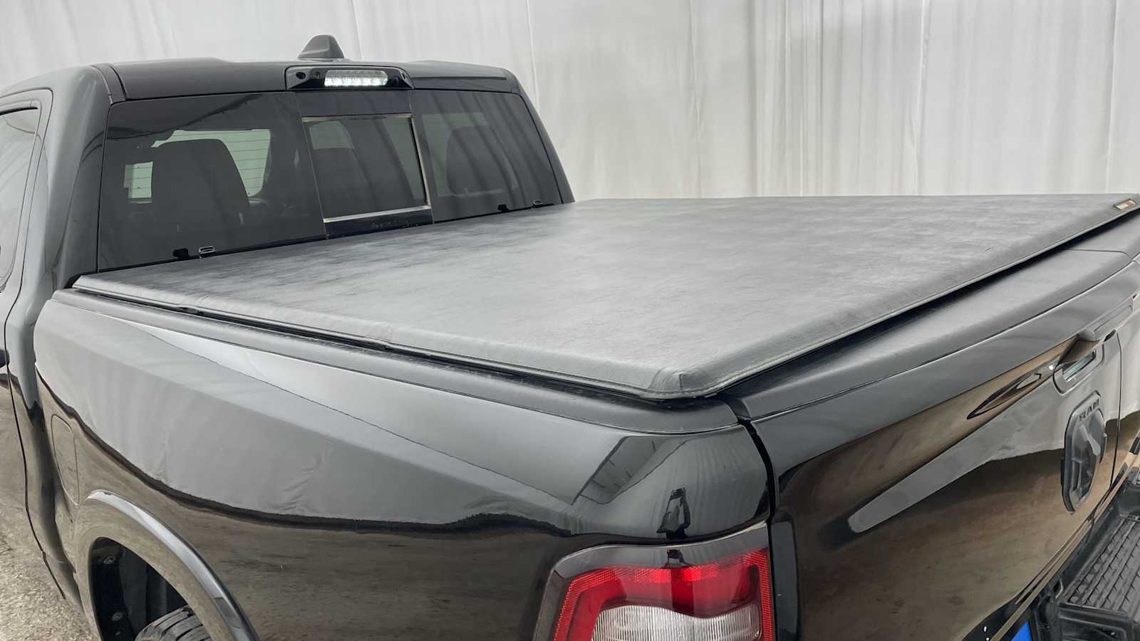 Thumbnail: 2022 RAM 1500 - 28