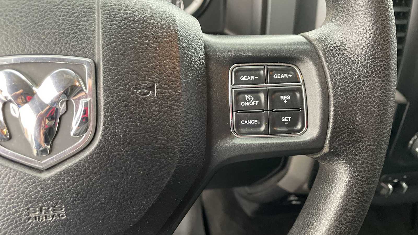 Thumbnail: 2017 RAM 1500 - 12