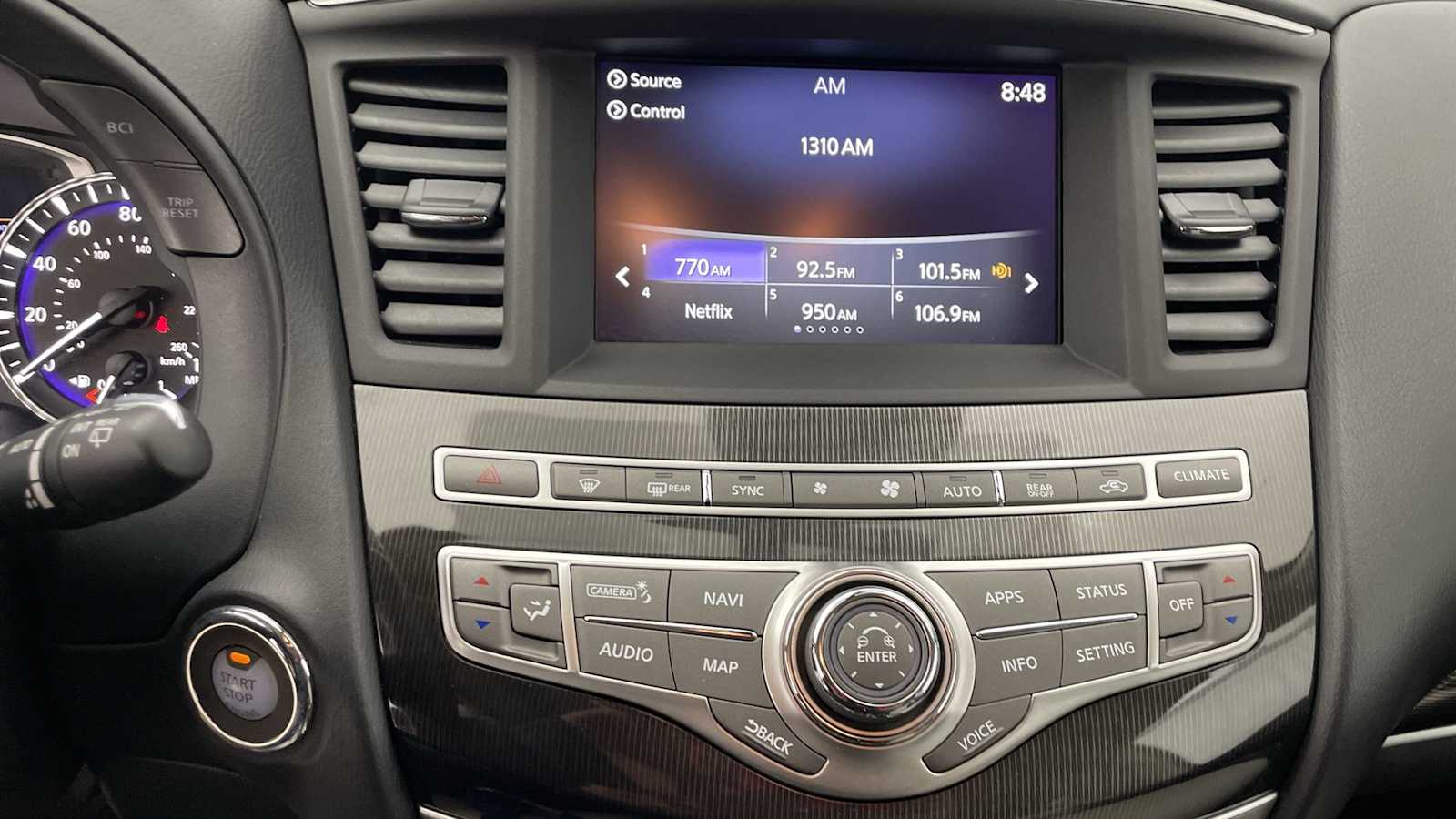 Thumbnail: 2020 INFINITI QX60 - 20