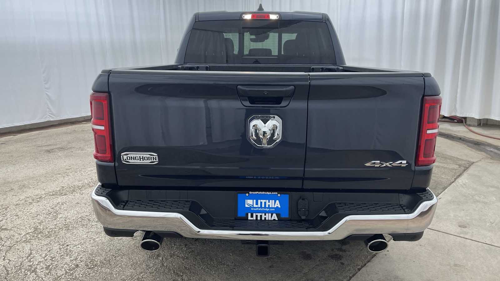 Thumbnail: 2026 RAM 1500 - 36