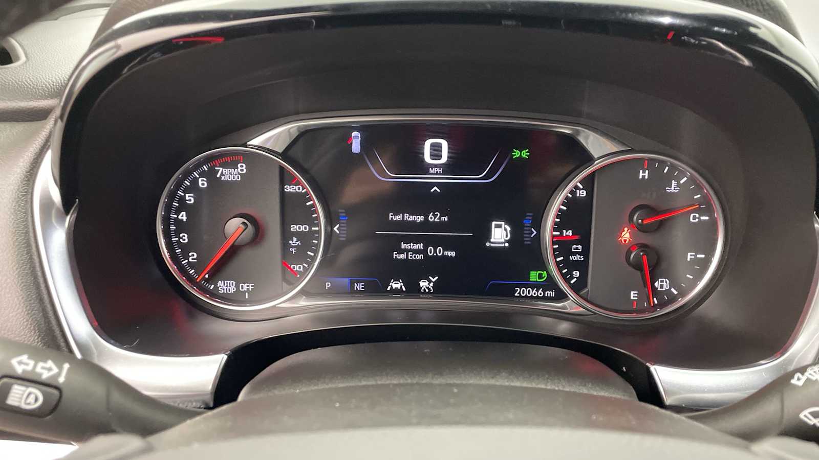 Thumbnail: 2023 Chevrolet Traverse - 24