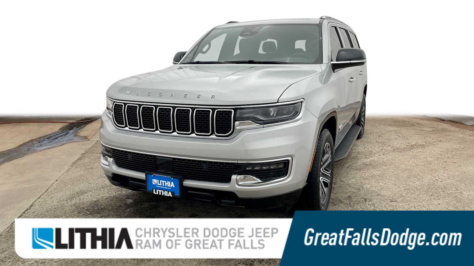 2025 Jeep Wagoneer L Series I's photo