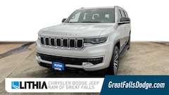 2025 Jeep Wagoneer L 4X4 Sport Utility Great Falls, MT