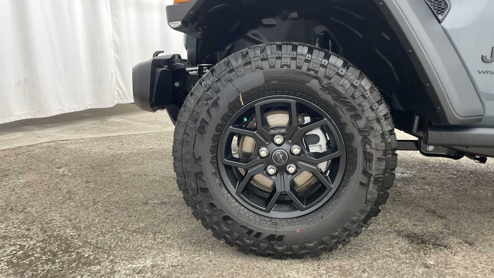 Thumbnail: 2026 Jeep Wrangler - 42