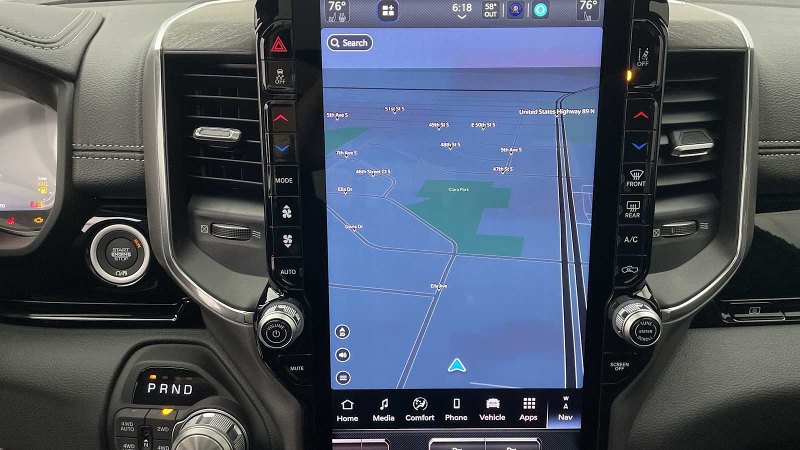 Thumbnail: 2026 RAM 1500 - 4