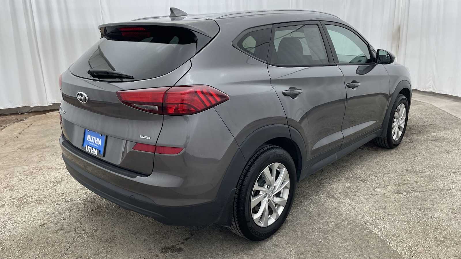 Thumbnail: 2020 Hyundai Tucson - 33