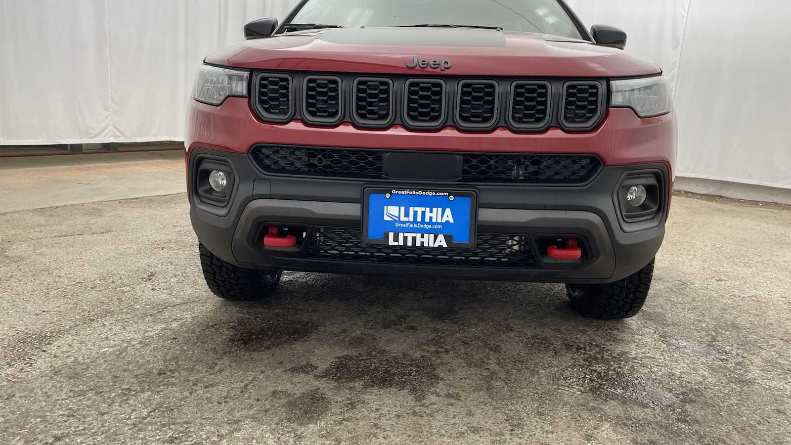 Thumbnail: 2026 Jeep Compass - 37