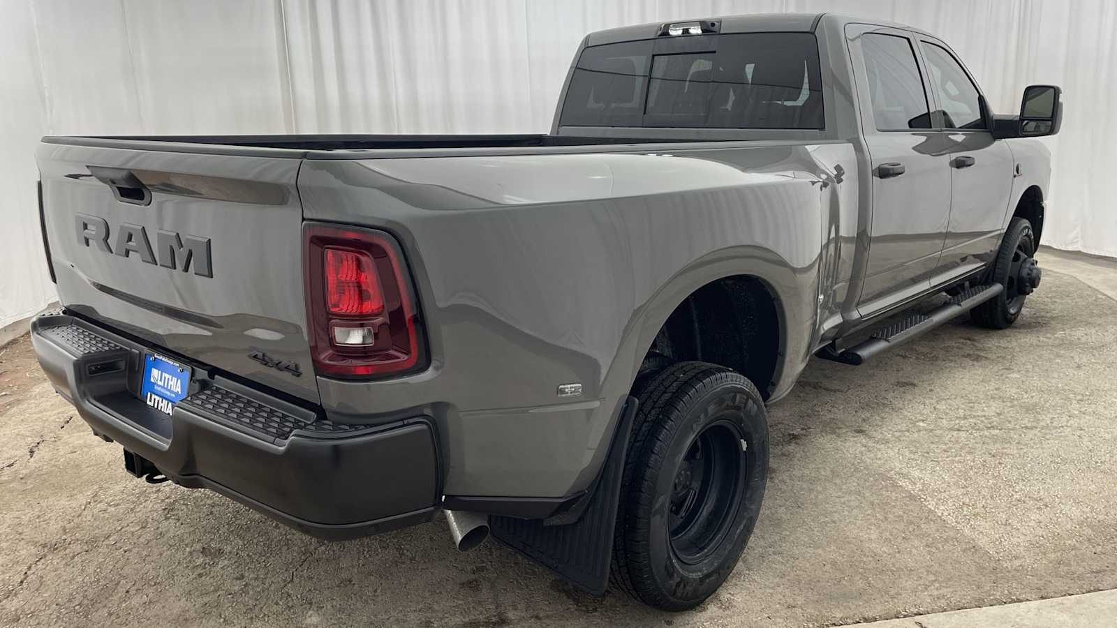 Thumbnail: 2026 RAM 3500 - 32