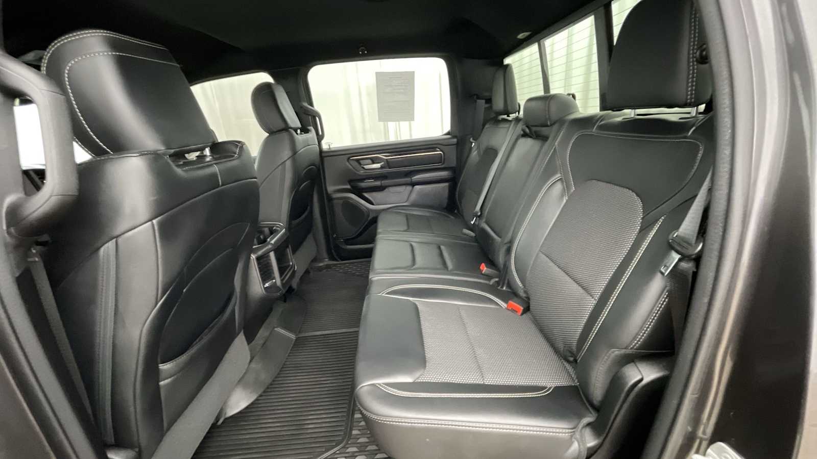 Thumbnail: 2021 RAM 1500 - 8