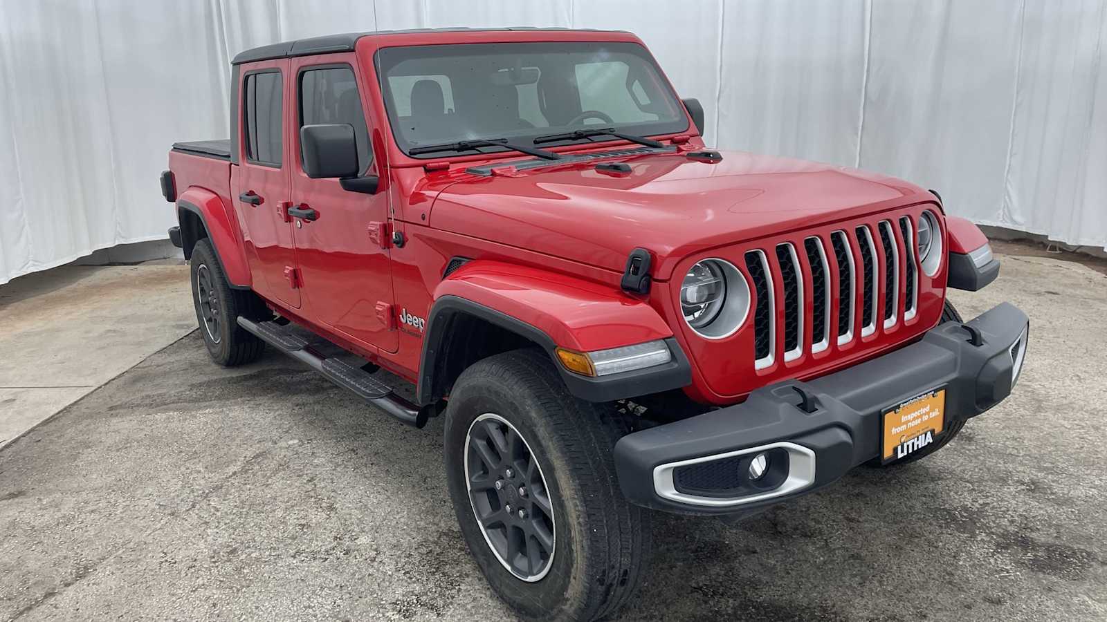 Thumbnail: 2020 Jeep Gladiator - 39