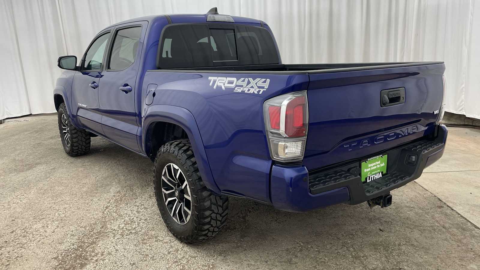 Thumbnail: 2023 Toyota Tacoma - 31