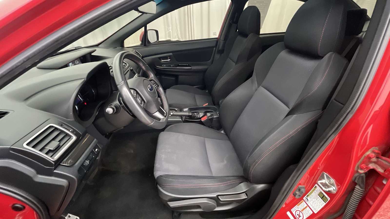 Thumbnail: 2018 Subaru WRX - 5