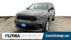 2026 Dodge Durango GT AWD Sport Utility Great Falls, MT