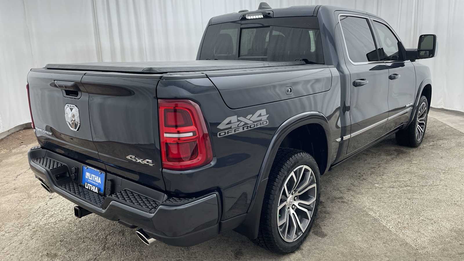 Thumbnail: 2026 RAM 1500 - 37