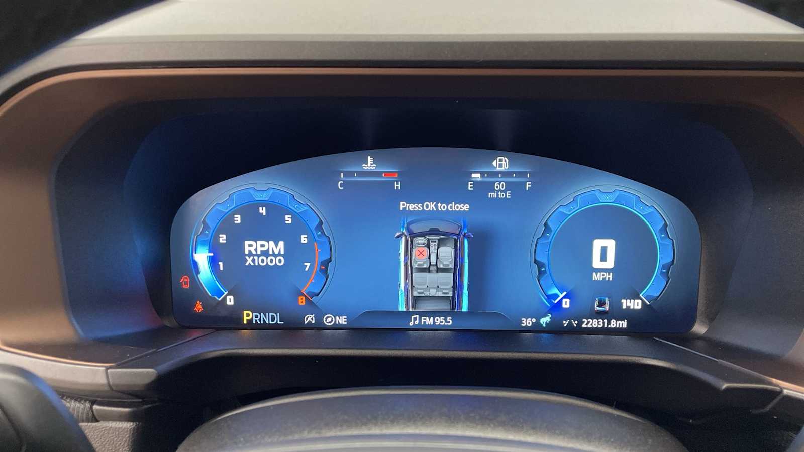 Thumbnail: 2025 Ford Bronco Sport - 20