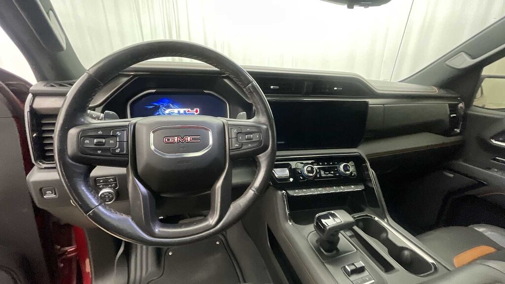 Used 2022 GMC Sierra 1500 AT4 Truck Crew Cab
