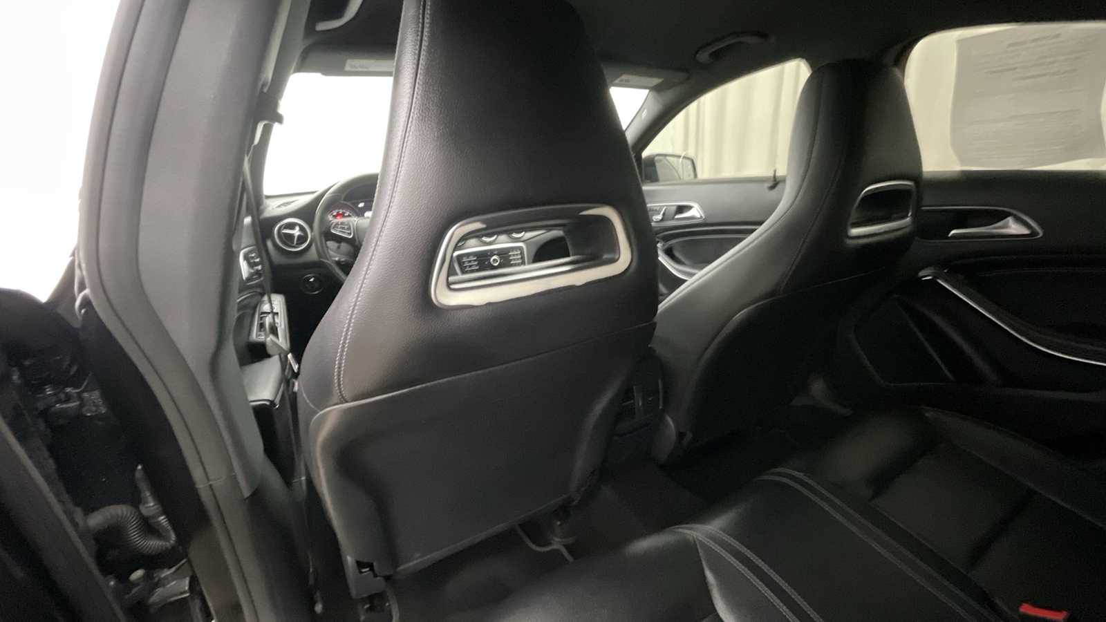 Thumbnail: 2018 Mercedes-Benz CLA - 8