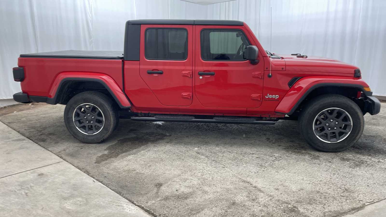 Thumbnail: 2020 Jeep Gladiator - 38