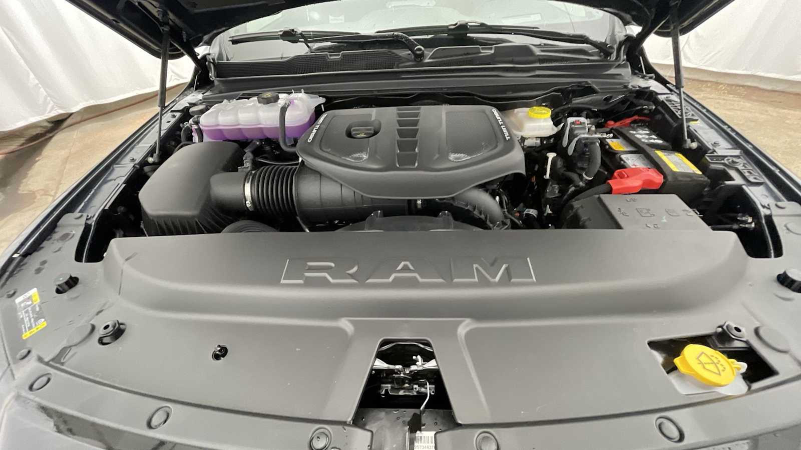 Thumbnail: 2026 RAM 1500 - 30