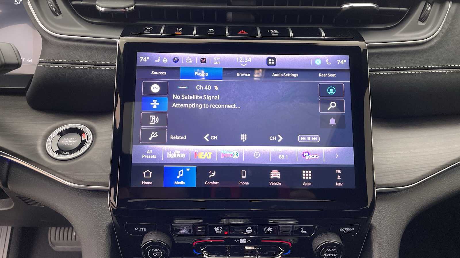 Thumbnail: 2025 Jeep Grand Cherokee - 21