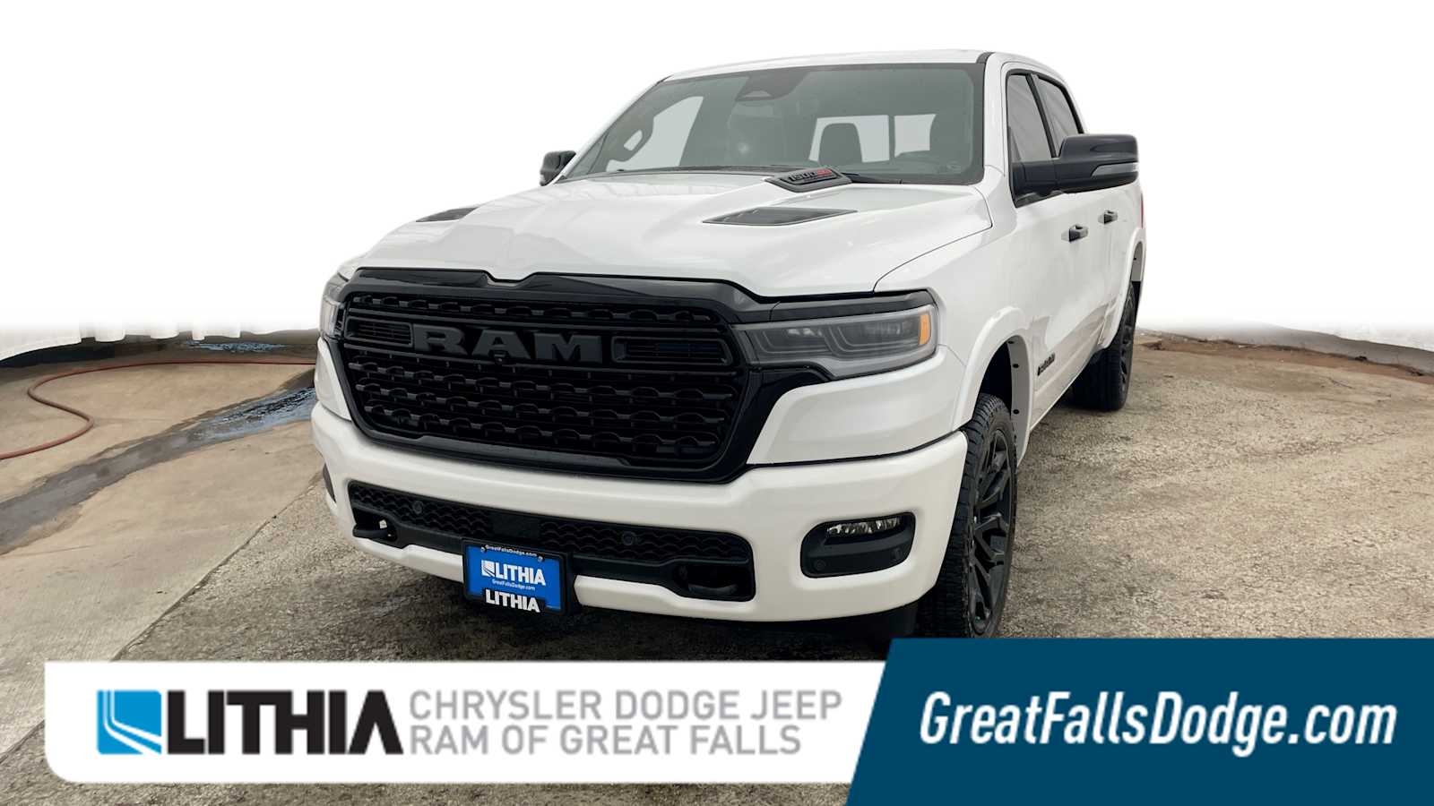 2026 RAM Ram 1500 Pickup Limited's photo