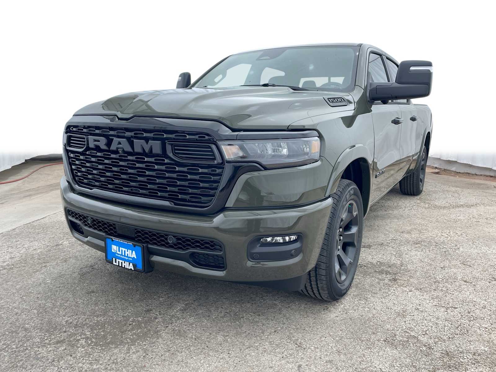 2027 Ram 1500
