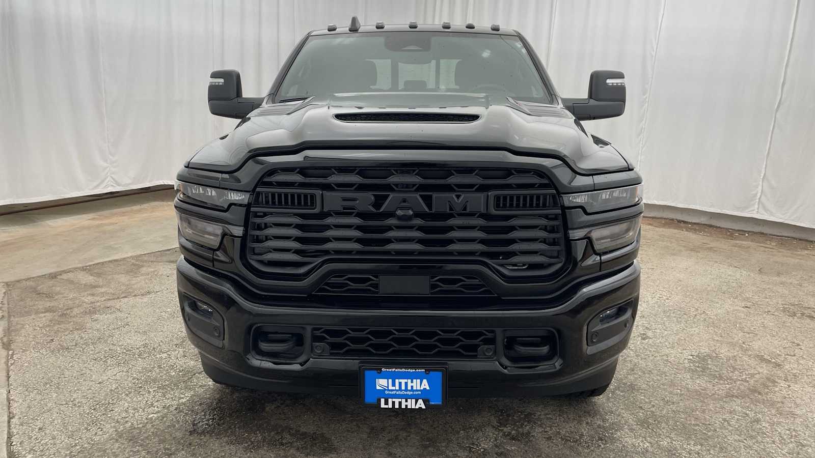 Thumbnail: 2026 RAM 2500 - 35