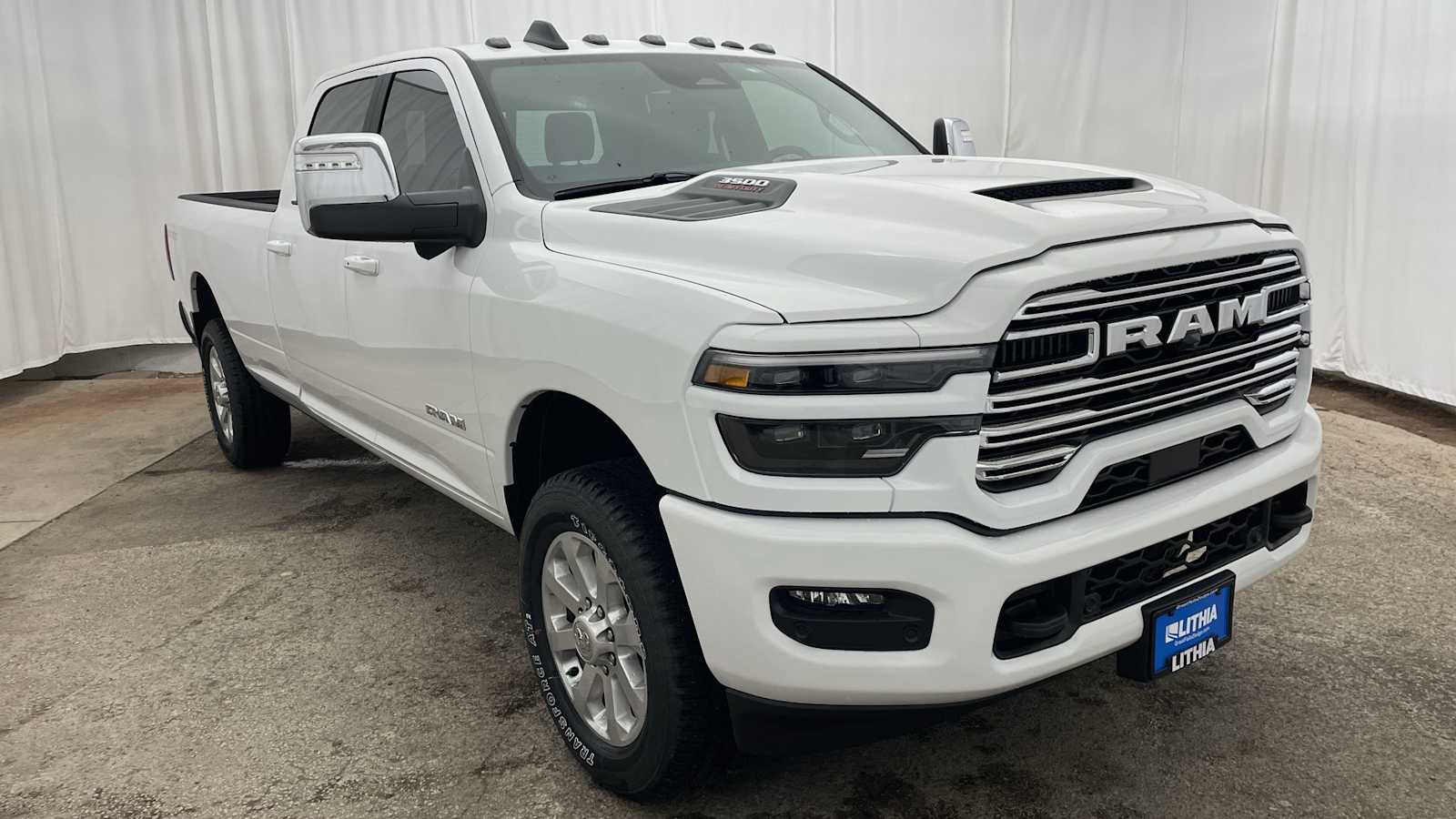 Thumbnail: 2026 RAM 3500 - 36