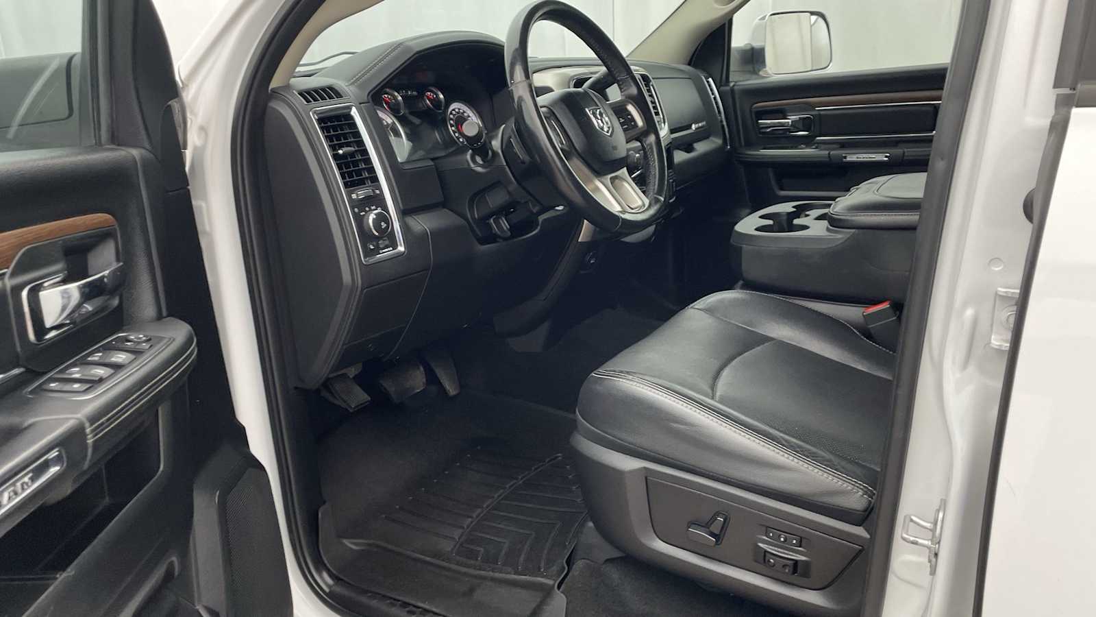 Thumbnail: 2017 RAM 2500 - 2