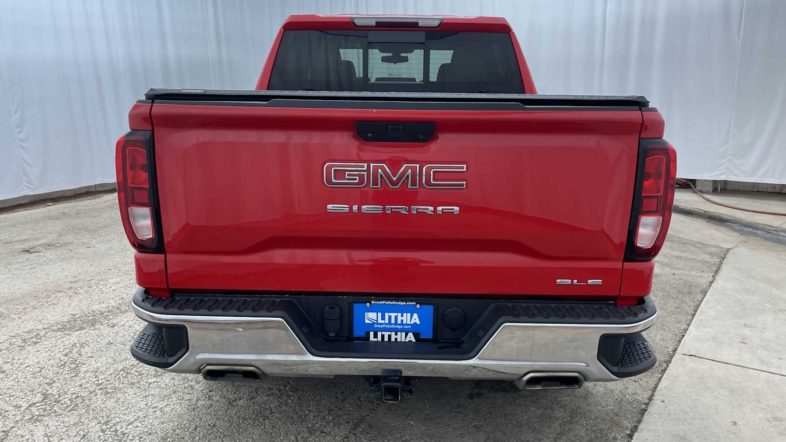 Thumbnail: 2022 GMC Sierra 1500 - 33