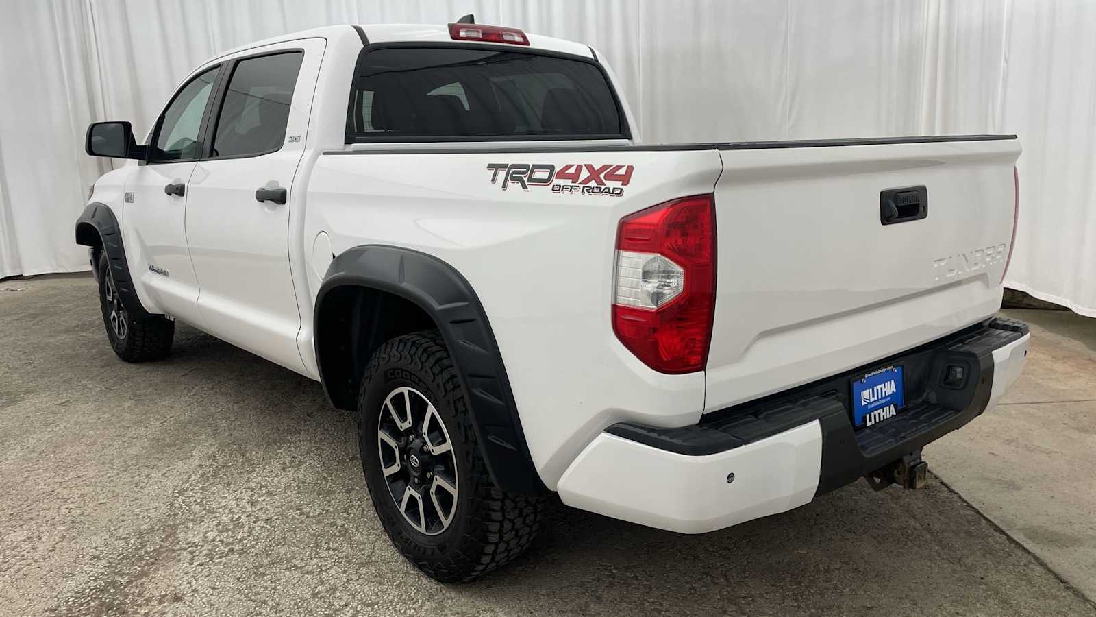 Thumbnail: 2021 Toyota Tundra - 34