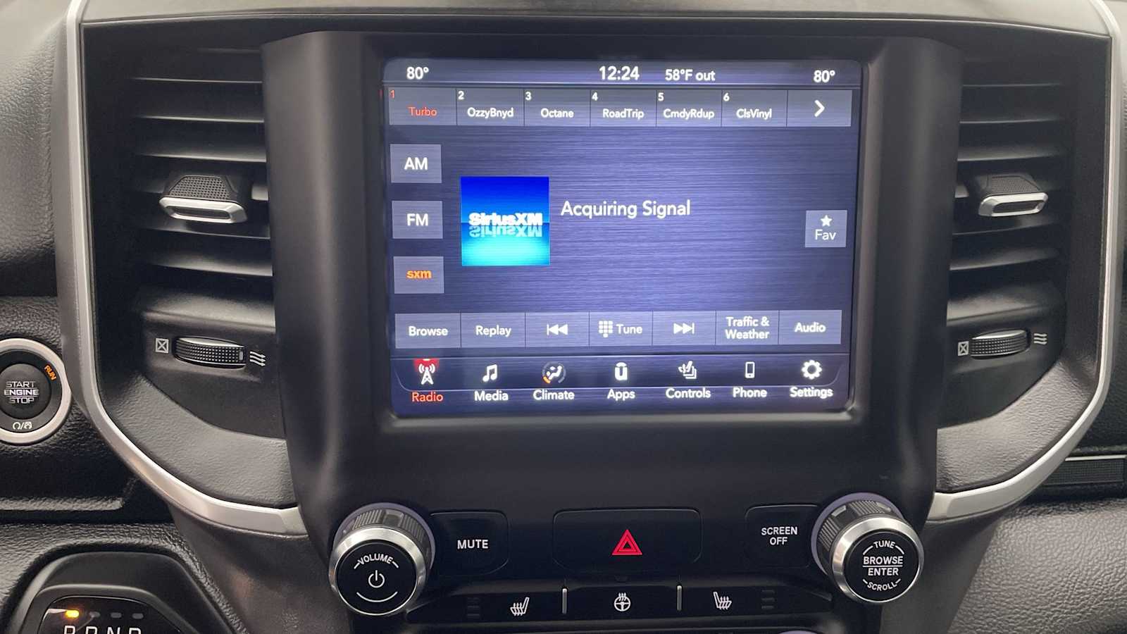 Thumbnail: 2021 RAM 1500 - 18