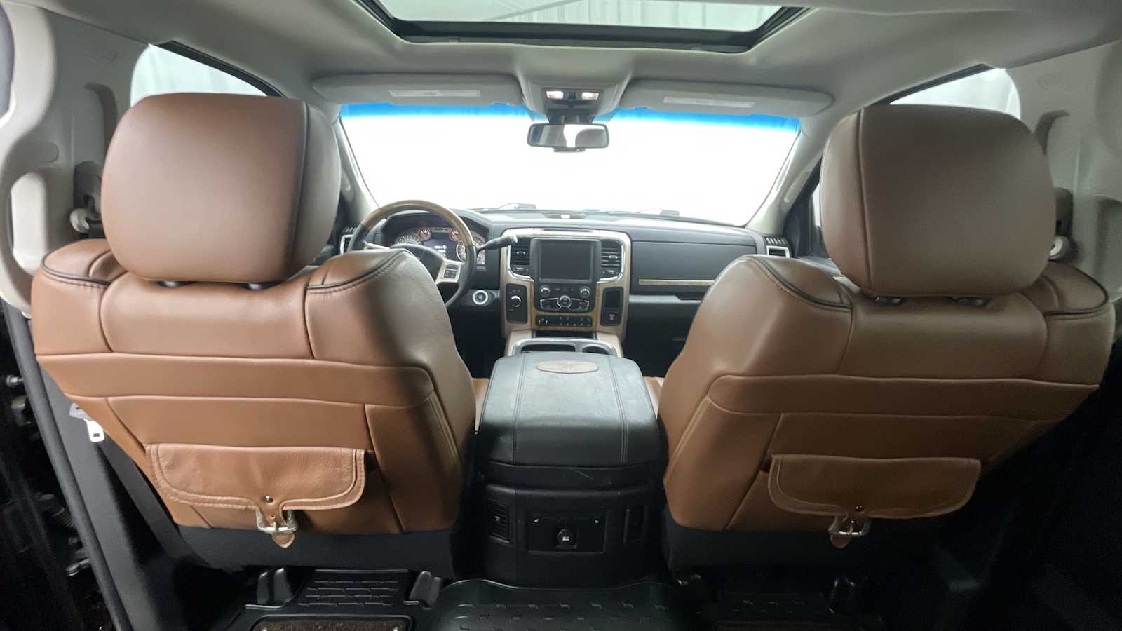 Thumbnail: 2016 RAM 2500 - 8