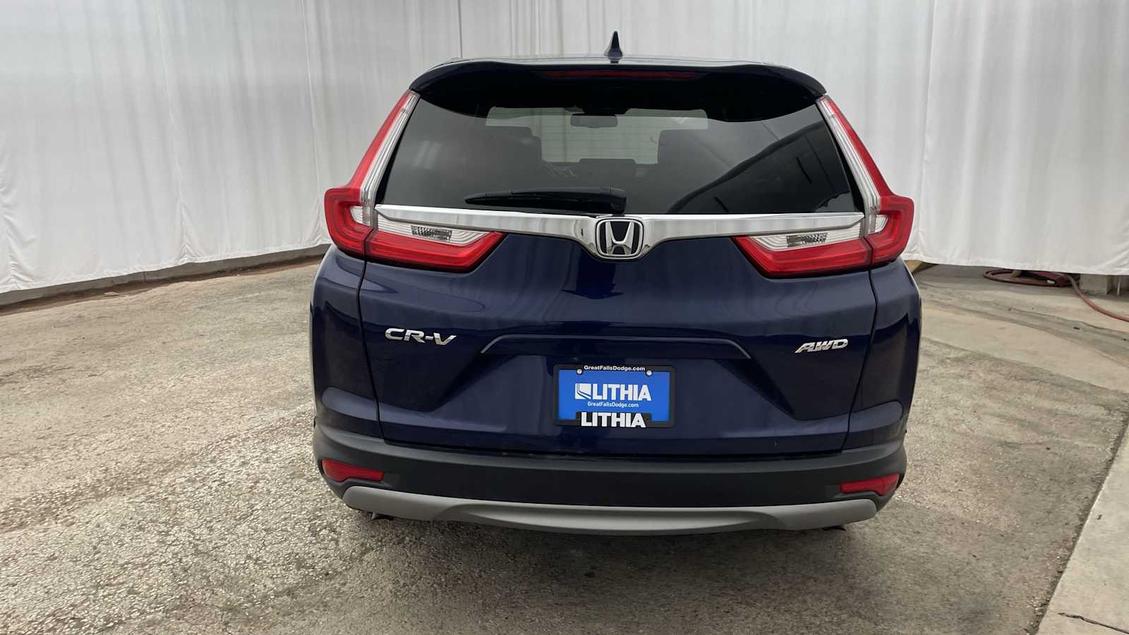 Thumbnail: 2019 Honda CR-V - 30