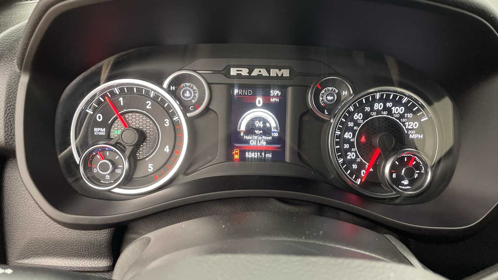 Thumbnail: 2023 RAM 3500 - 19