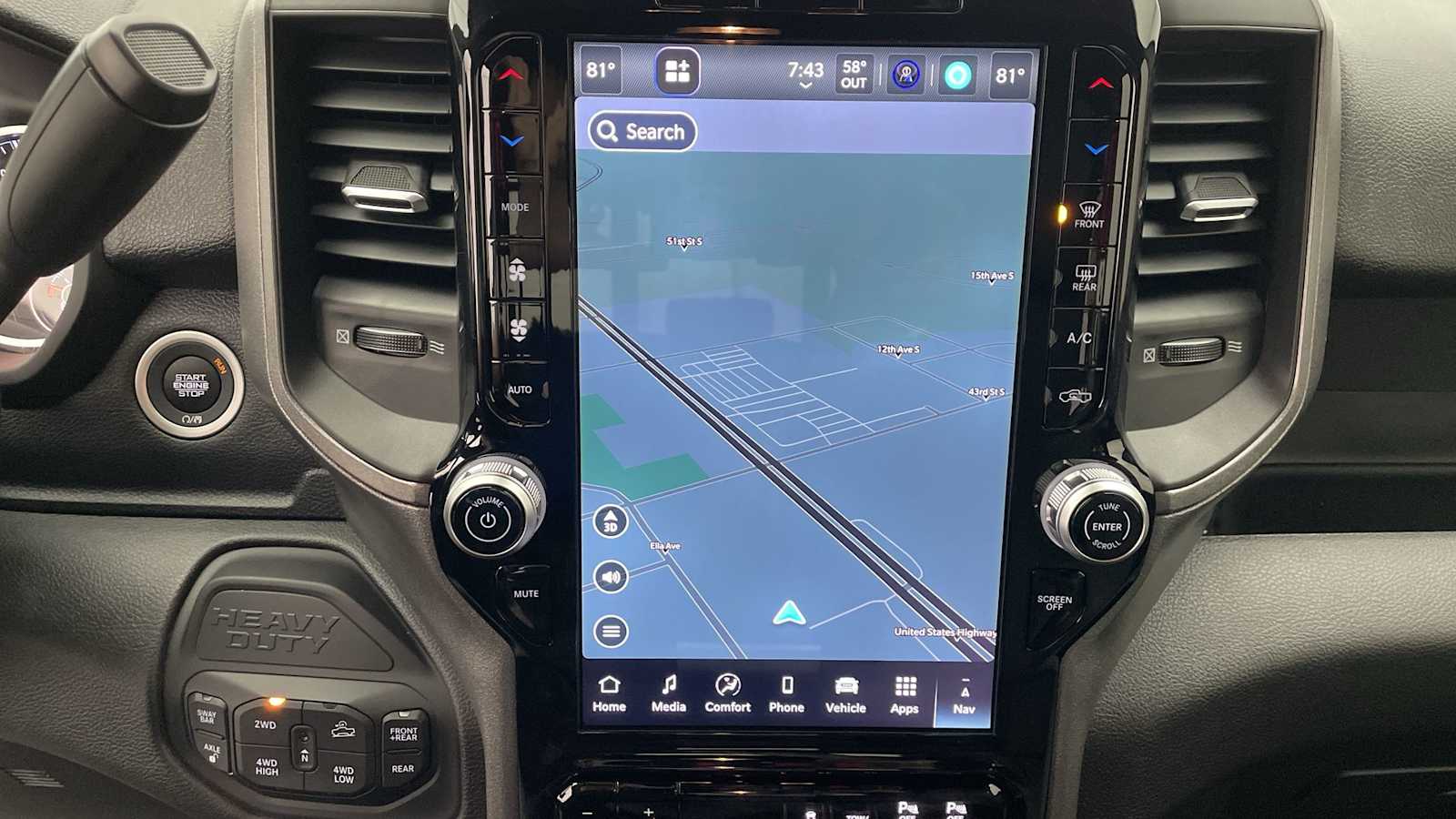 Thumbnail: 2026 RAM 2500 - 4