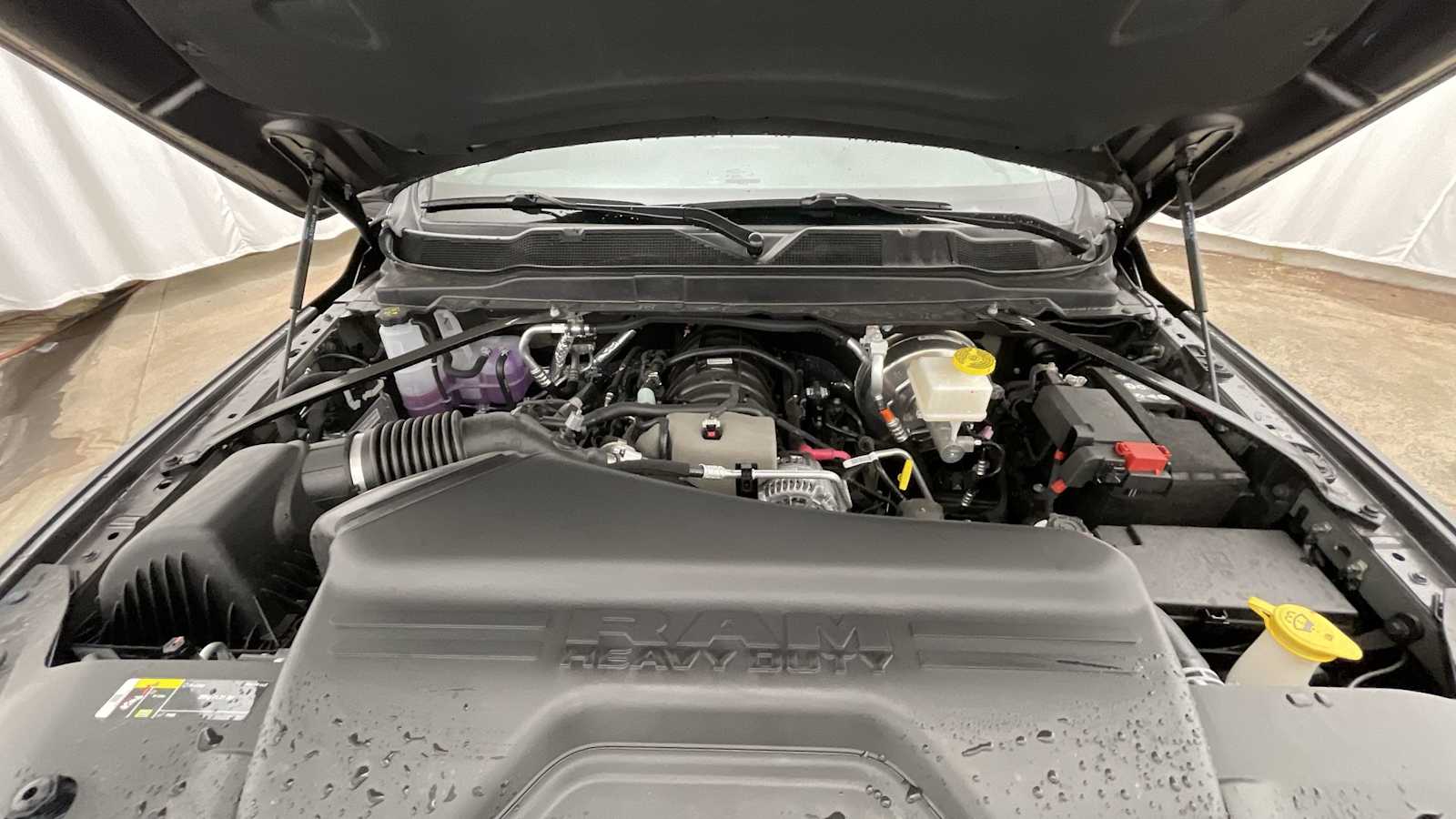Thumbnail: 2026 RAM 3500 - 25