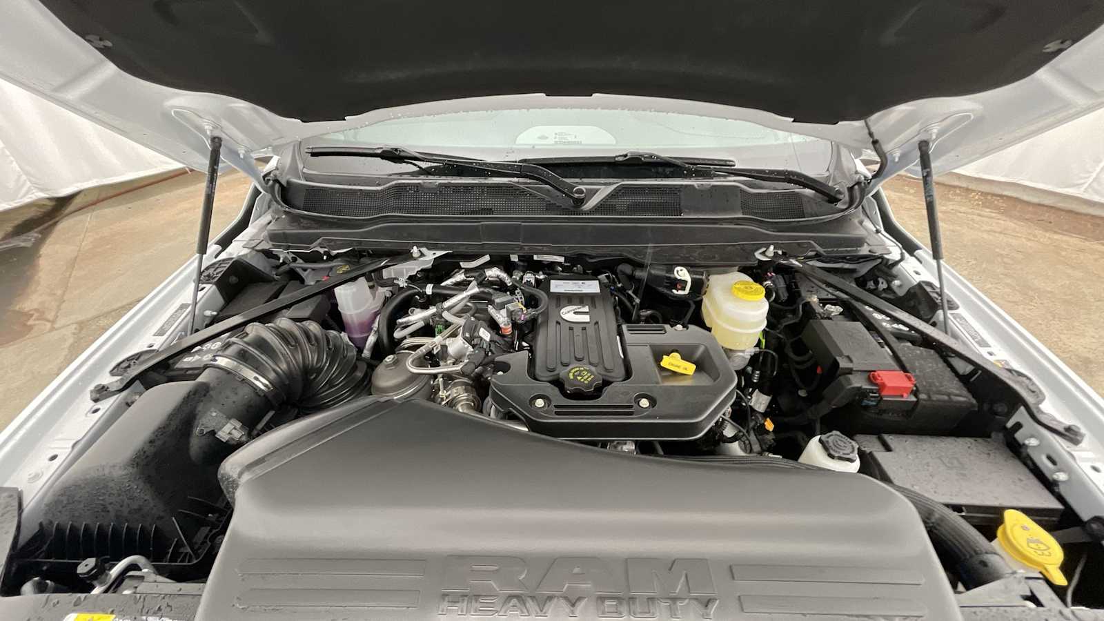 Thumbnail: 2026 RAM 3500 - 28