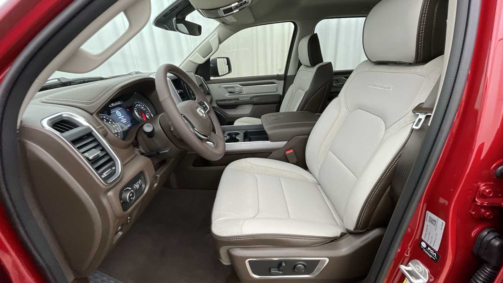 Thumbnail: 2026 RAM 1500 - 7