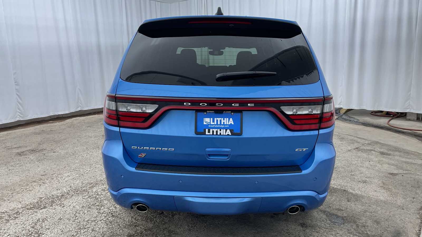 Thumbnail: 2026 Dodge Durango - 35