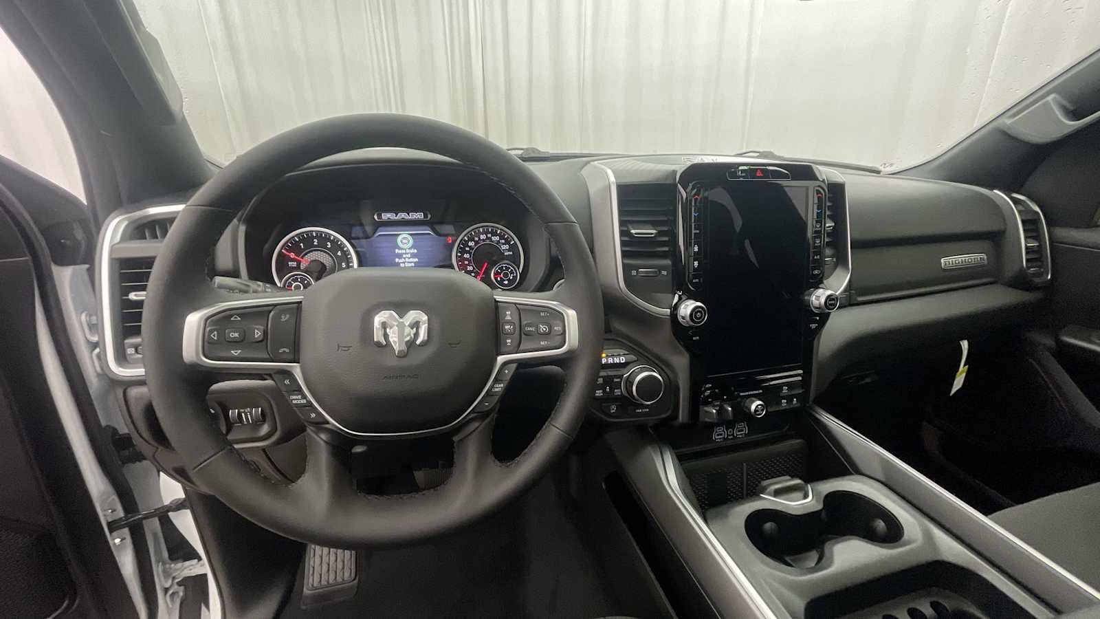 Thumbnail: 2026 RAM 1500 - 3